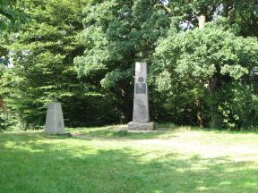 Greenwich Meridian Marker; England; LB Waltham Forest; Chingford (E4)